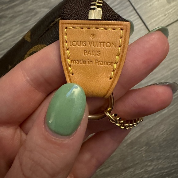 louis vuitton mini pochette accessories - Picture 5 of 7